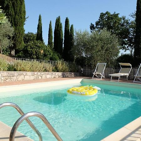 Il Capanno Villa Asciano Exterior photo
