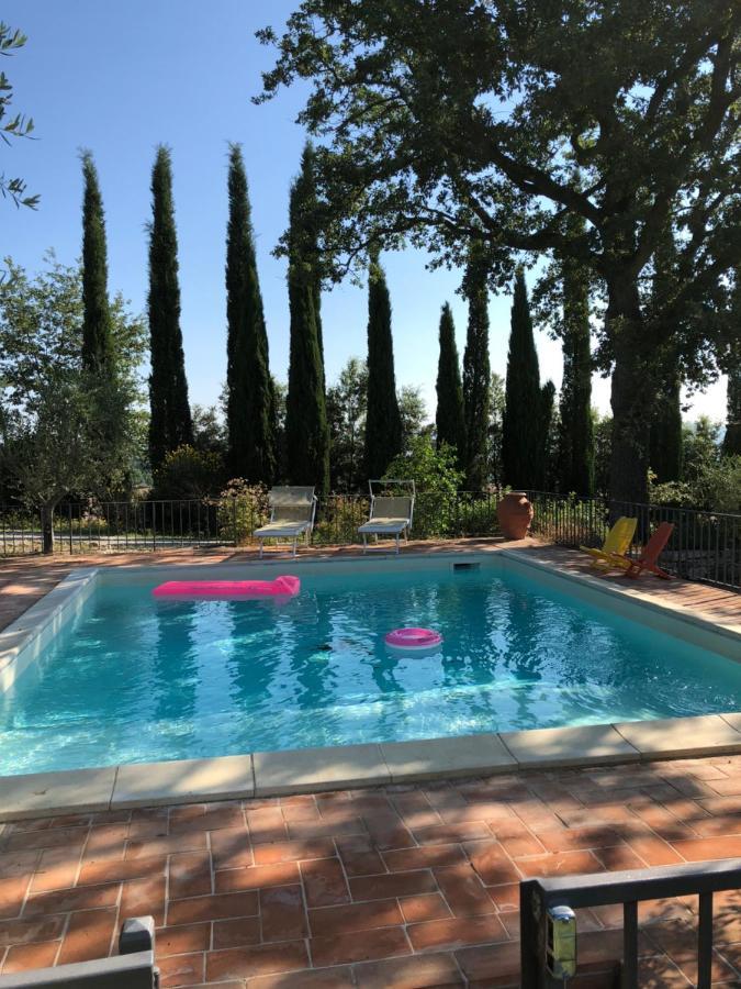 Il Capanno Villa Asciano Exterior photo