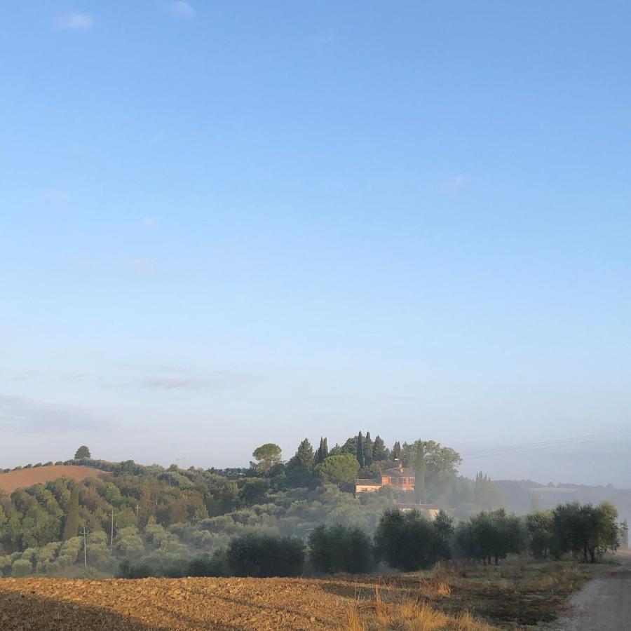 Il Capanno Villa Asciano Exterior photo