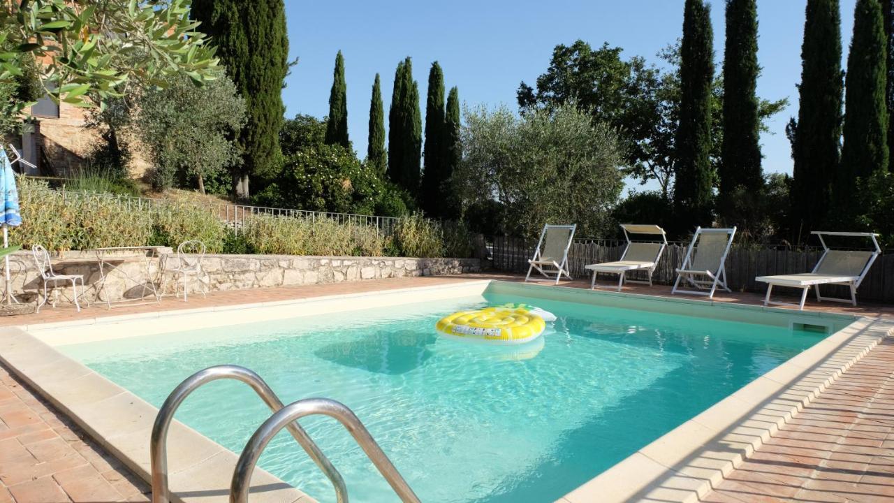 Il Capanno Villa Asciano Exterior photo