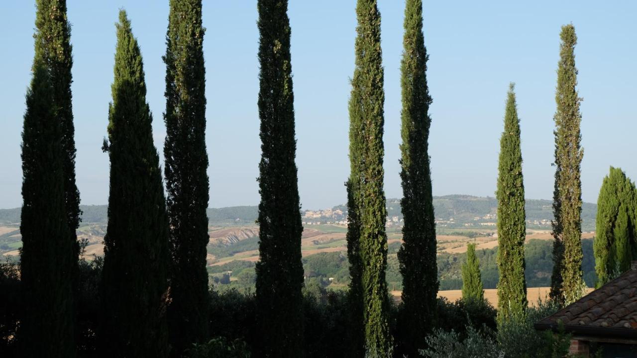Il Capanno Villa Asciano Exterior photo