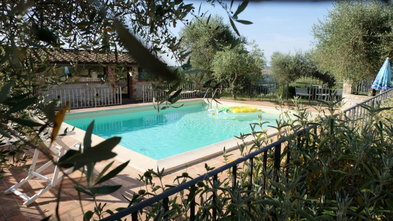 Il Capanno Villa Asciano Exterior photo